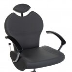 Pedikürestuhl mit Fußbad PEDICURE CHAIR COMFORT HYDRAULIC GREY