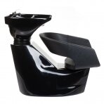 Hairdressing sink PROFESSIONAL HAIRWASHER PAOLO BLACK