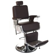 Barber krēsls Barber Chair Lumber Brown