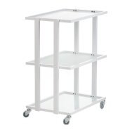 Cosmetology trolley BCH-5043 White