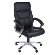 Ergonomisks biroja krēsls CorpoComfort BX-5085B Black