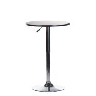 Bar table PRACTIC BLACK