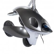 Haar Infrazone 6082 Hang Silver