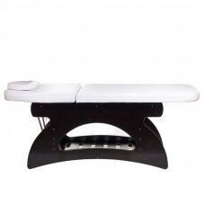 Stationary massage table VEGA SPA MASSAGE TABLE WENGE