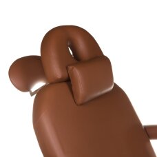 Electric SPA & Wellness treatment bed BCH-2009 brown