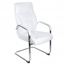 Conference chair CorpoComfort BX-5085C White