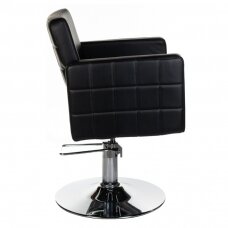 Hairdressing chair PROFESSIONAL HAIRDRESSING CHAIR ERNESTO ANKARA BLACK