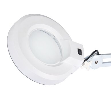 Kosmetologinė lempa su lupa ant ratukų BN-205 8D 1