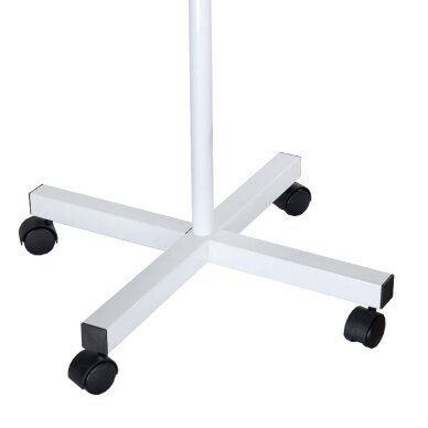 Kosmētiskā lampa ar lupu uz riteņiem BN-205 8D 3