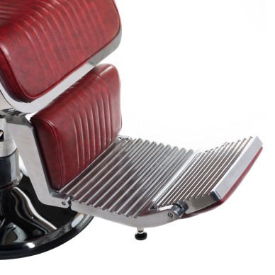 Парикмахерское кресло Barber Chair Lumber Burgund 6