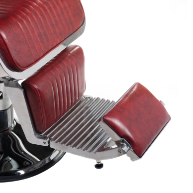 Parturituoli Barber Chair Lumber Burgund 7