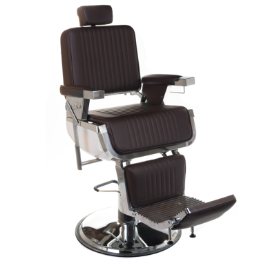 Kirpyklos kėdė Barber Chair Lumber Brown