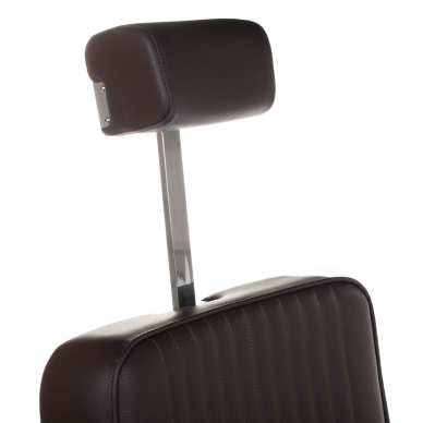 Парикмахерское кресло Barber Chair Lumber Brown 2