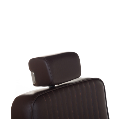 Парикмахерское кресло Barber Chair Lumber Brown 3