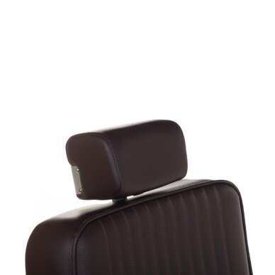 Parturituoli Barber Chair Lumber Brown 3