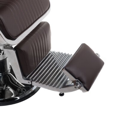 Barber chair Barber Chair Lumber Brown 7 Barber chair Barber Chair Lumber Brown 7
