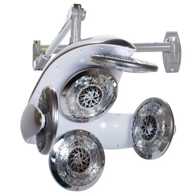 Инфразон для волос 6082 Hang Silver Инфразон для волос 6082 Hang Silver