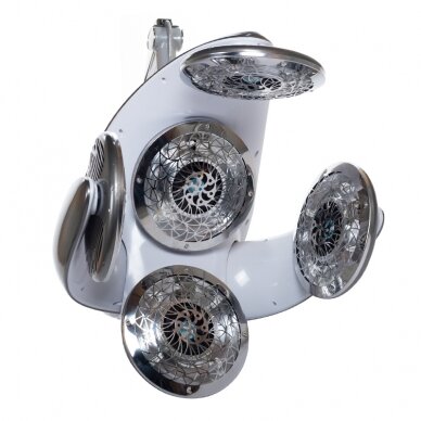 Infrazonas 6082 HANGING MODEL SILVER 2
