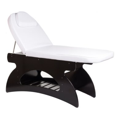 Stationäre Massageliege VEGA SPA MASSAGE TABLE WENGE Stationäre Massageliege VEGA SPA MASSAGE TABLE WENGE