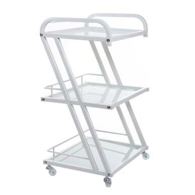 Cosmetology trolley PRO 6005 WHITE 1 Cosmetology trolley PRO 6005 WHITE 1