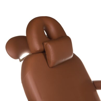 Electric SPA & Wellness treatment bed BCH-2009 brown 1 Electric SPA & Wellness treatment bed BCH-2009 brown 1