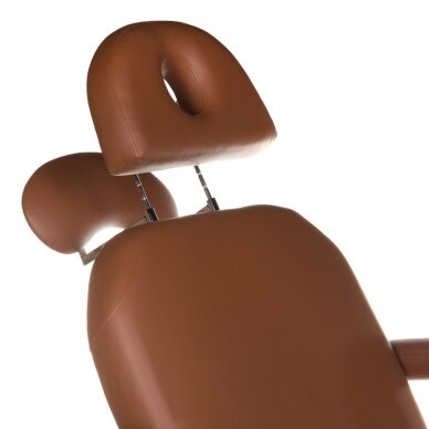 Electric SPA & Wellness treatment bed BCH-2009 brown 2 Electric SPA & Wellness treatment bed BCH-2009 brown 2