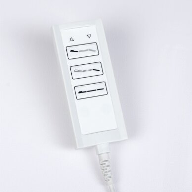 Elektrinis SPA ir Wellness gultas BCH-2009, baltas 6