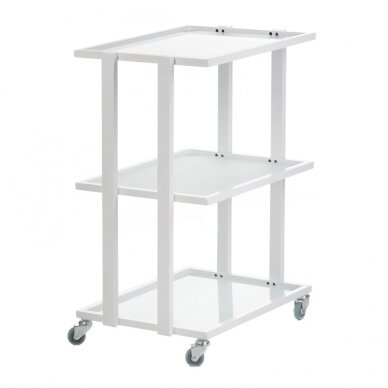 Kosmetikwagen BCH-5043 White 1
