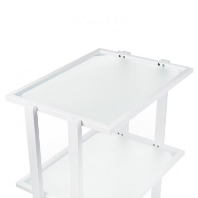 Kosmetikwagen BCH-5043 White 2