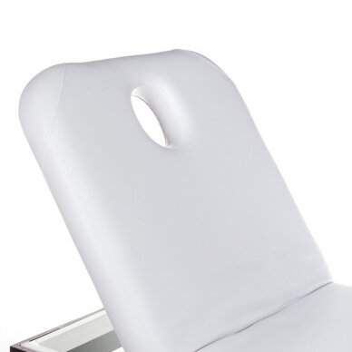 Электрический массажный стол SPA & Welness White 5
