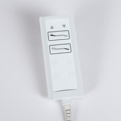 Sähköinen hierontapöytä SPA & Welness White 6 Sähköinen hierontapöytä SPA & Welness White 6