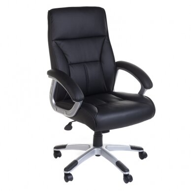 Ergonominė biuro kėdė CorpoComfort BX-5085B Black
