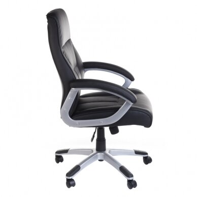 Ergonominė biuro kėdė CorpoComfort BX-5085B Black 2