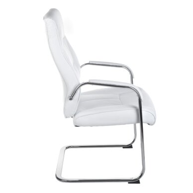 Fotel konferencyjny CorpoComfort BX-5085C White 2