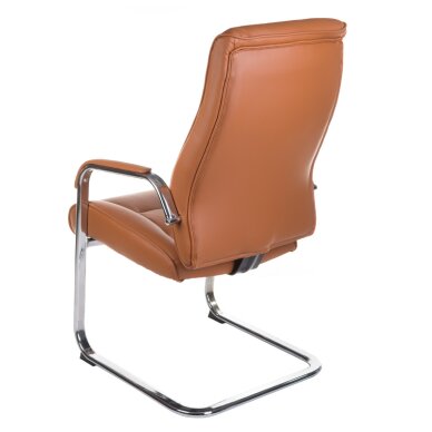 Конференц-стул CorpoComfort BX-5085C Brown 3 Конференц-стул CorpoComfort BX-5085C Brown 3