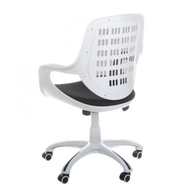 Biroja krēsls uz riteņiem CorpoComfort BX-4325 Black 3