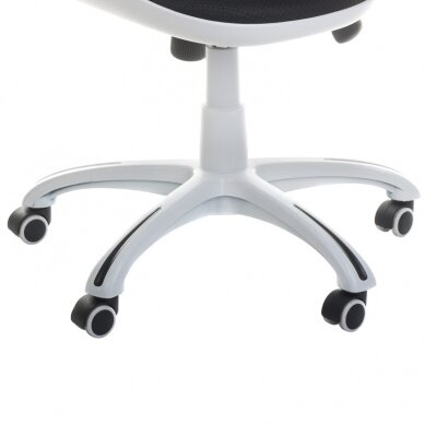 Krzesło biurowe na kółkach CorpoComfort BX-4325 Black 4