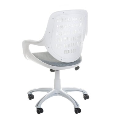 Krzesło biurowe na kółkach CorpoComfort BX-4325 Grey 3