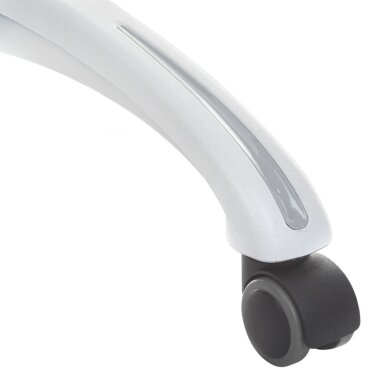 Biuro kėdė ant ratukų CorpoComfort BX-4325 Grey 5 Biuro kėdė ant ratukų CorpoComfort BX-4325 Grey 5