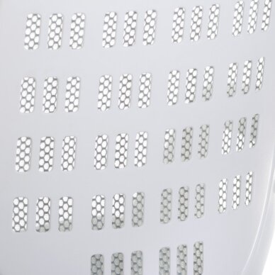 Biuro kėdė ant ratukų CorpoComfort BX-4325 Grey 6 Biuro kėdė ant ratukų CorpoComfort BX-4325 Grey 6