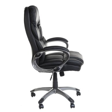 Эргономичное офисное кресло CorpoComfort BX-5096 Black 1