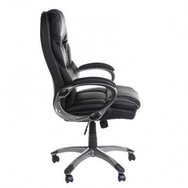 Ergonomisks biroja krēsls CorpoComfort BX-5096 Black 1
