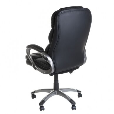 Эргономичное офисное кресло CorpoComfort BX-5096 Black 4