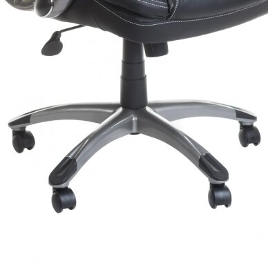 Ergonomisks biroja krēsls CorpoComfort BX-5096 Black 3