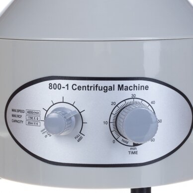 Laboratorinė centrifuga 800-1 PRO 4000RPM 1