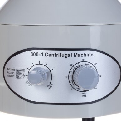 Laboratorion sentrifugi 800-1 PRO 4000RPM 1