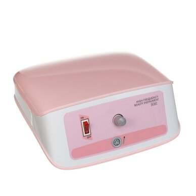 Urządzenie Darsonval z 3 dyszami BR-862 Pink