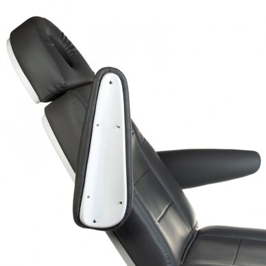 Kosmetoloģijas krēsls BOLOGNA ELECTRIC ARMCHAIR 3 MOTOR GREY 6