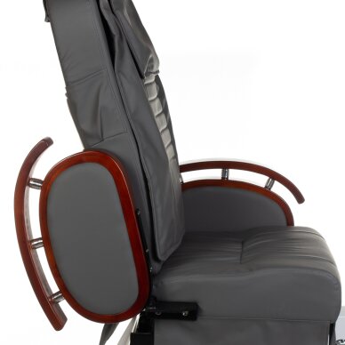 Pedikürestuhl mit Fußbad BR-3820D Grey 4