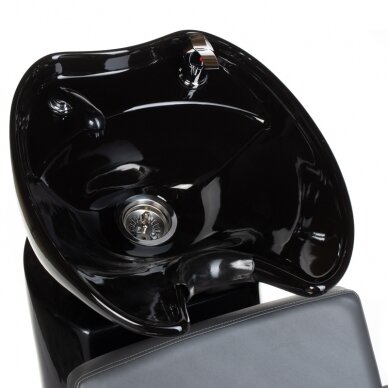 Kirpyklos plautuvė PROFESSIONAL HAIRWASHER ARTURO VILNIUS GREY 3